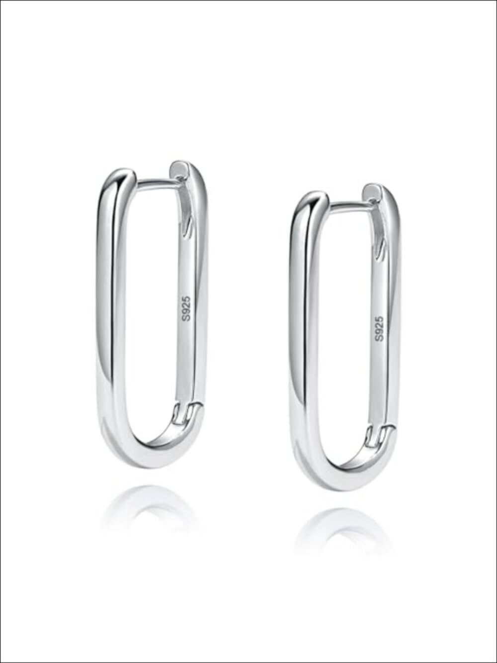 Gold Huggie Hoop Earrings 14K Gold Plated Hypoallergenic Small Mini Hoops